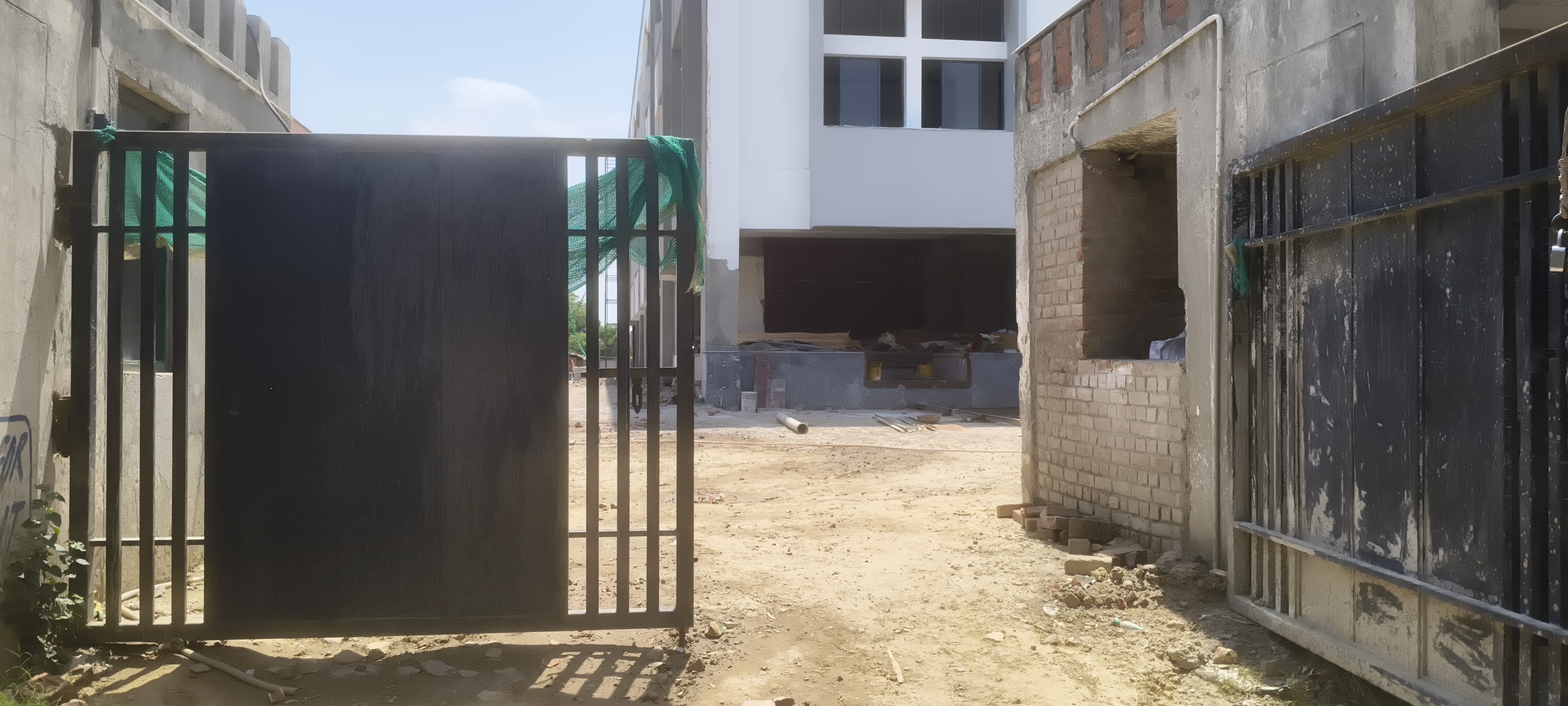125000 Sq Mtr industrial Building ecotech 11 greater Noida