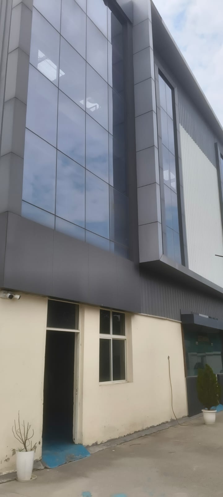 Industrial plot of 2200 sq mtr in ectotech 3 Greater Noida