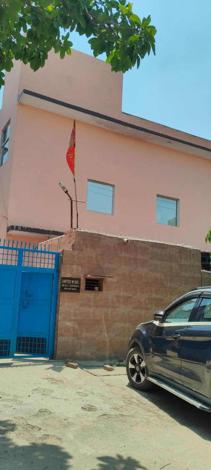 2700 Sq Meter Industrial building for rent in ecotech 3 greater Noida