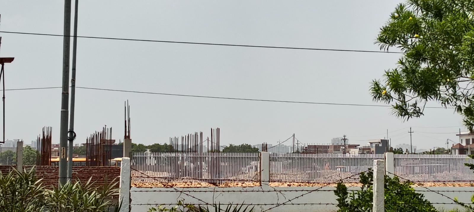 2500 Sq Meter Industrial building for sale in techzone 7 extension Noida