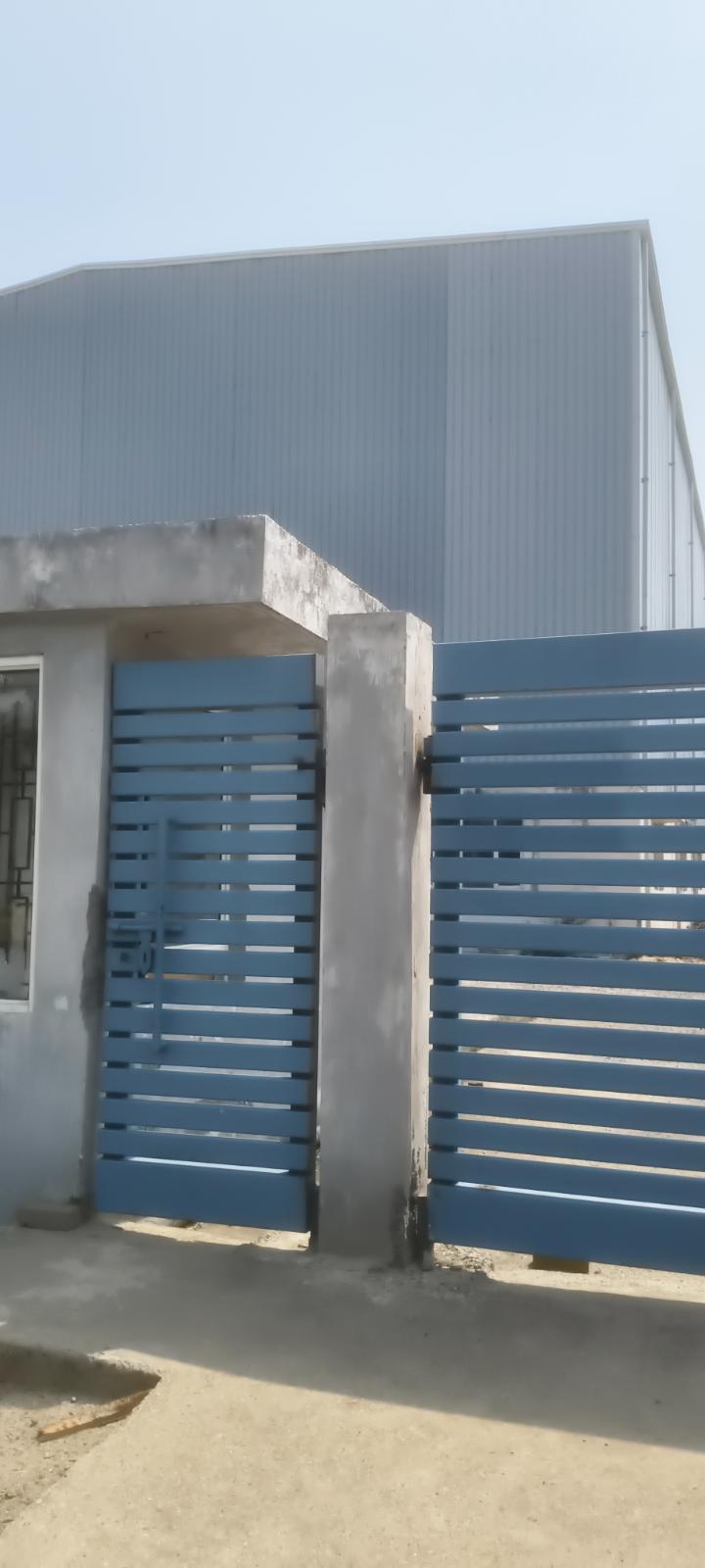 1300 sq mtr industrial Wearhouse Building ecotech 11