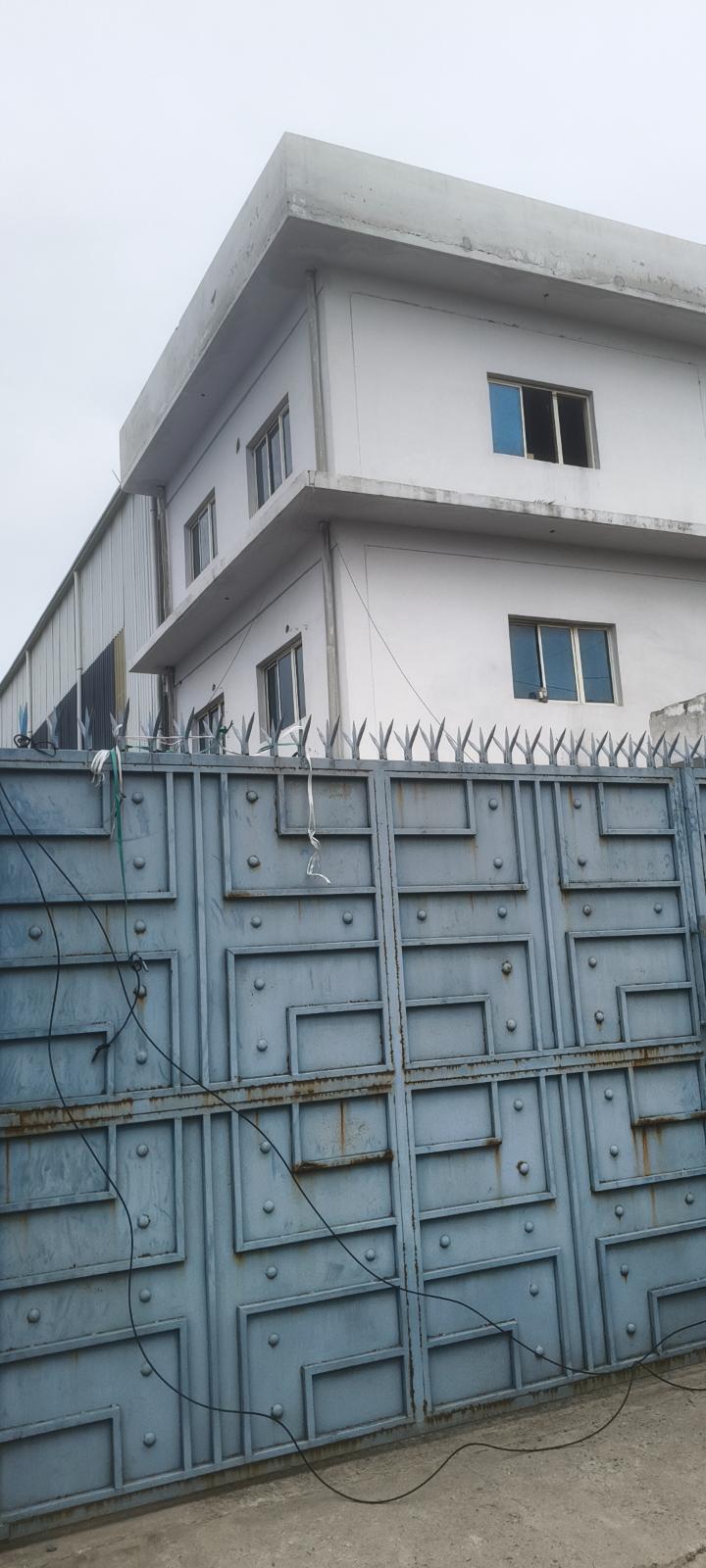 2000 sq mtr industrial Building ecotech 12 greater Noida