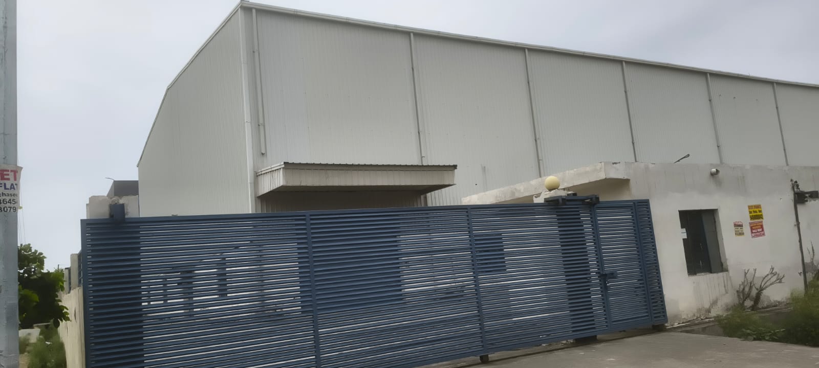 1400 sq mtr industrial warehouse ecotech 12 greater noida