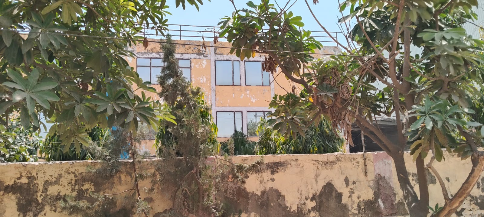 4000 sq mtr industrial Building surajpur site B greater Noida