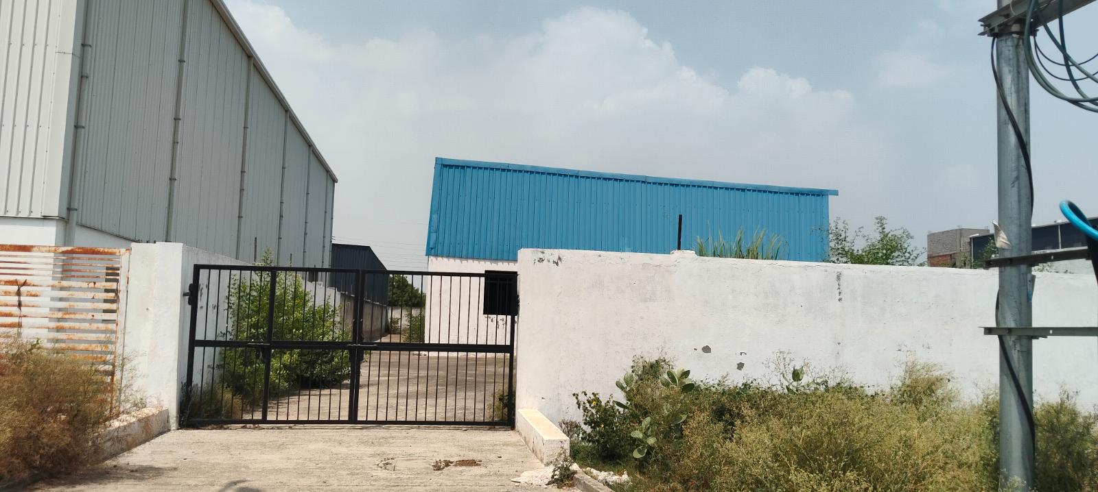 4800 Sq Meter Industrial building for rent in ecotech 11 greater Noida