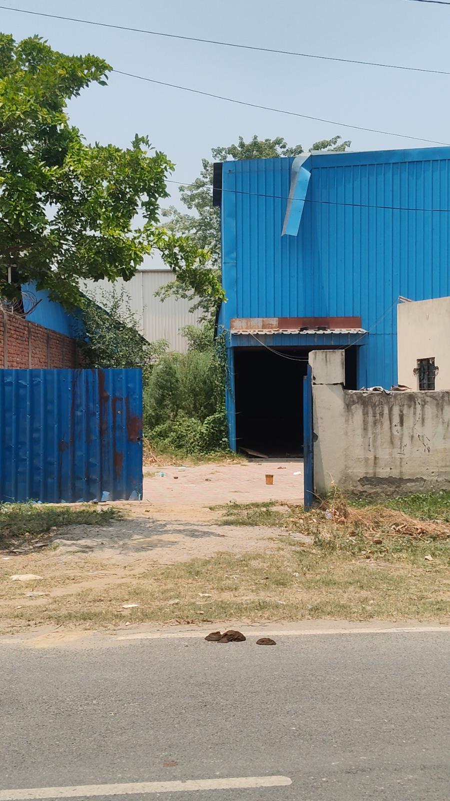 3600 Sq Meter Industrial Wearhouse for rent in ecotech 1 extension greater Noida