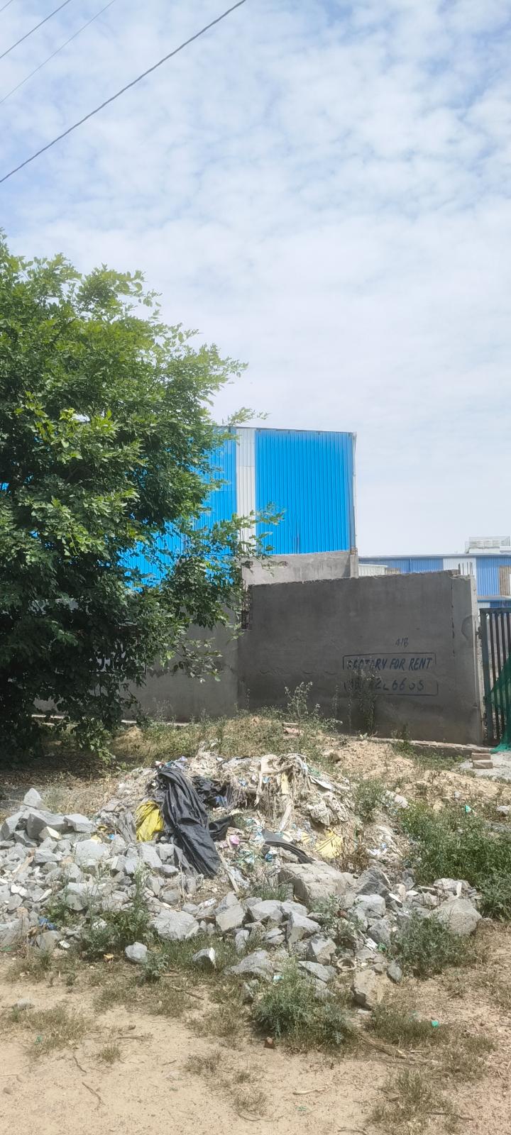 350 sq mtr industrial Building ecotech 1 Greater Noida