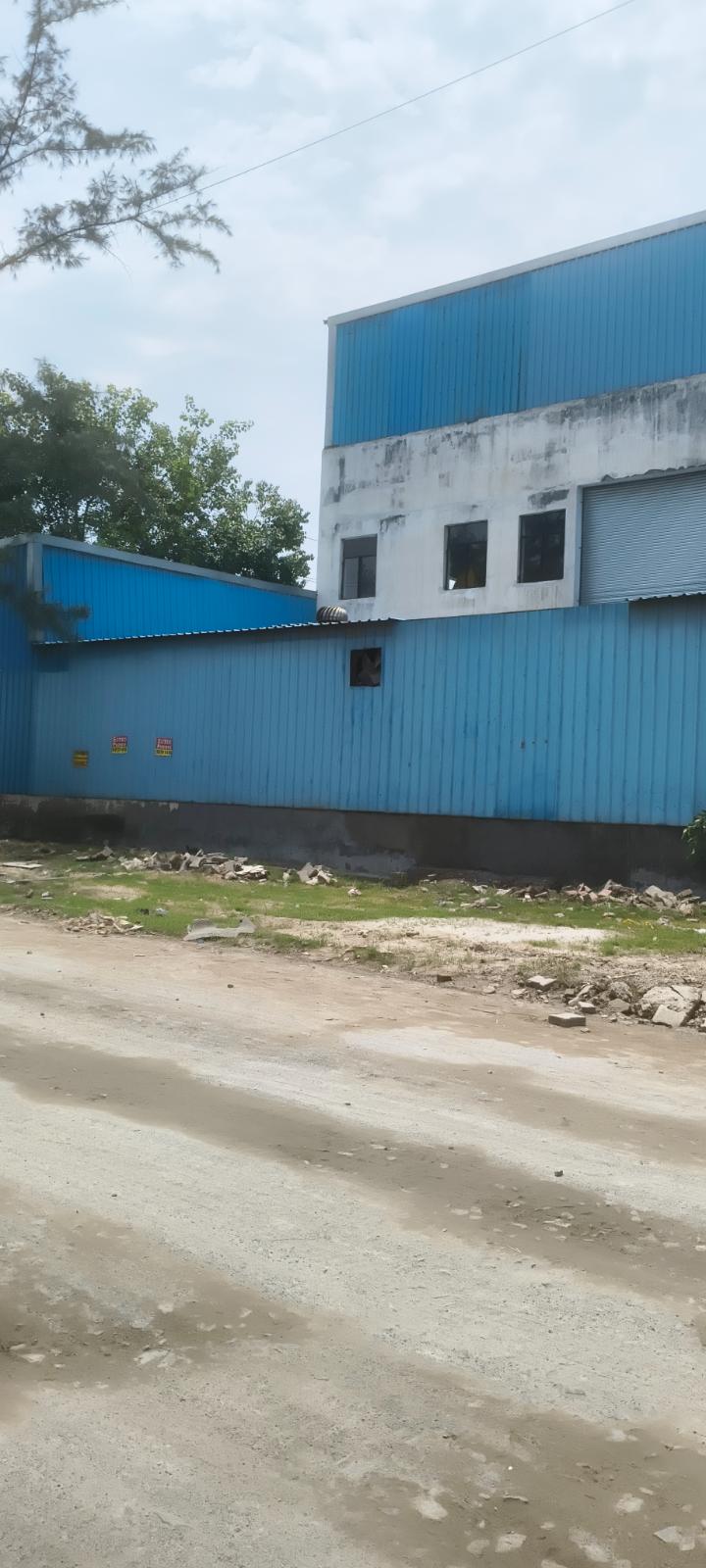 9000 sq ft industrial warehouse in Ecotech 3 UK 2 Greater Noida