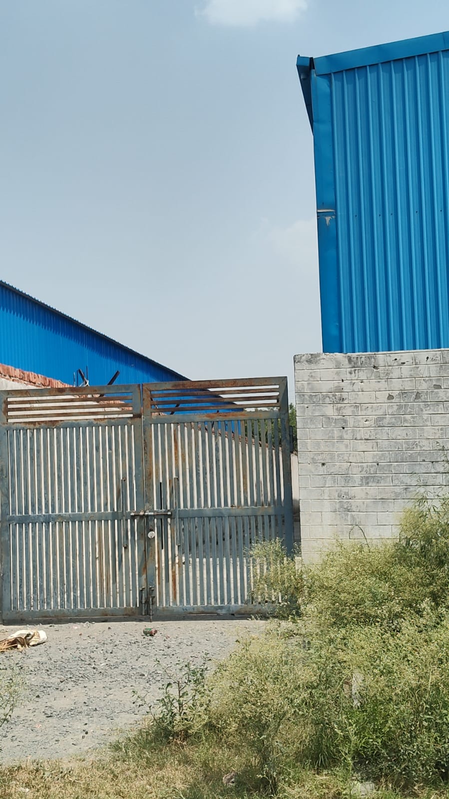 Industrial Wearhouse for rent in ecotech 11 greater Noida