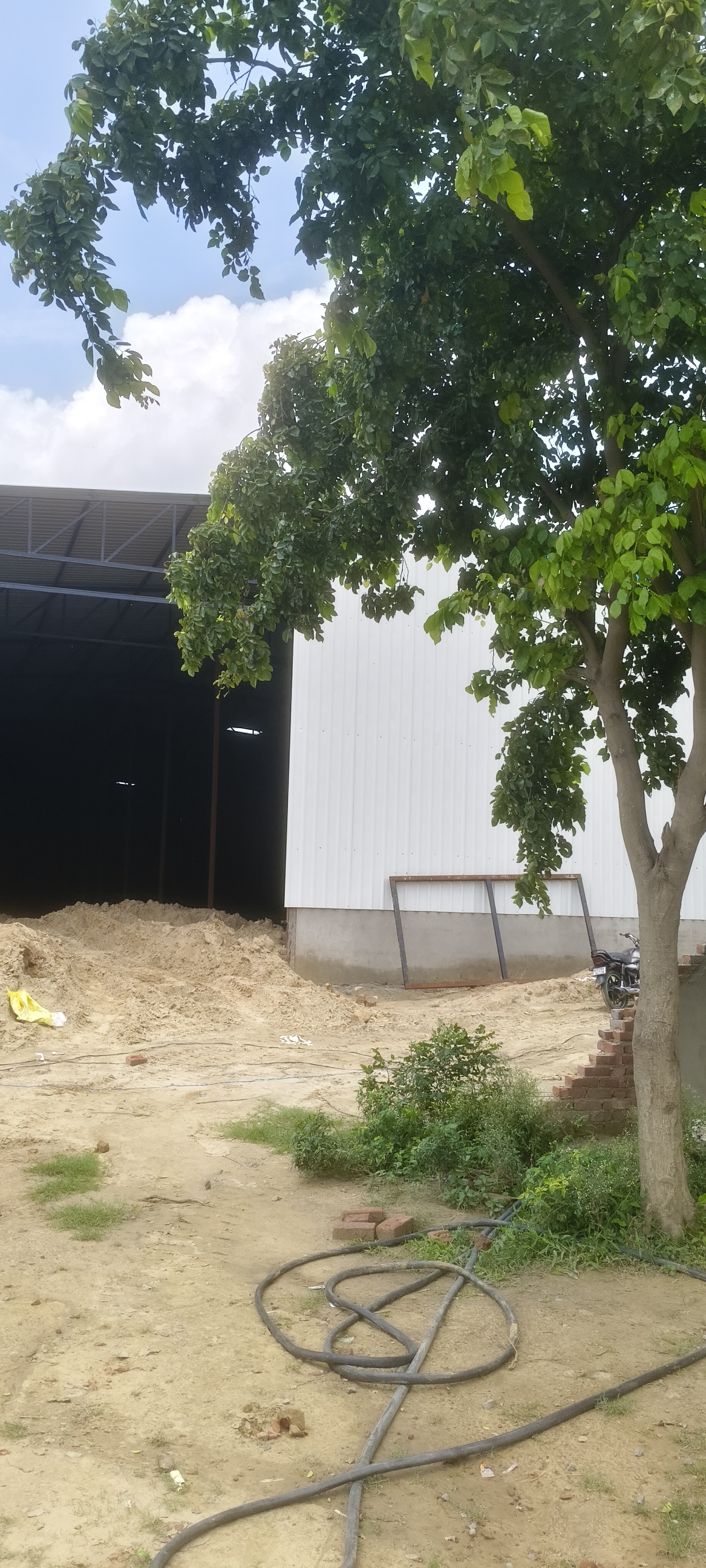 Industrial plot 30000 sq mtr in Ecotech 11 Greater Noida