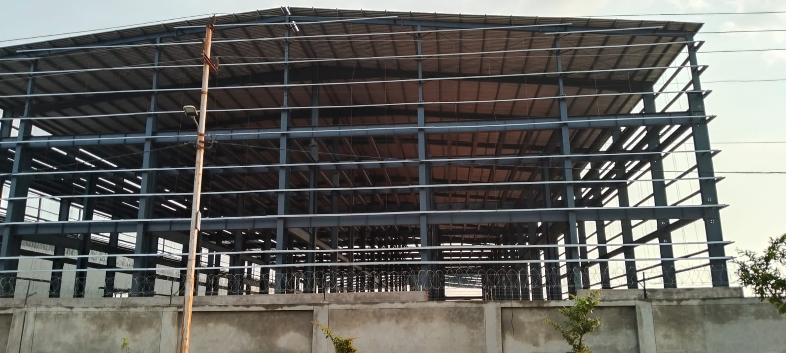 Industrial Wearhouse for Rent in Ecotech 10 Greater Noida