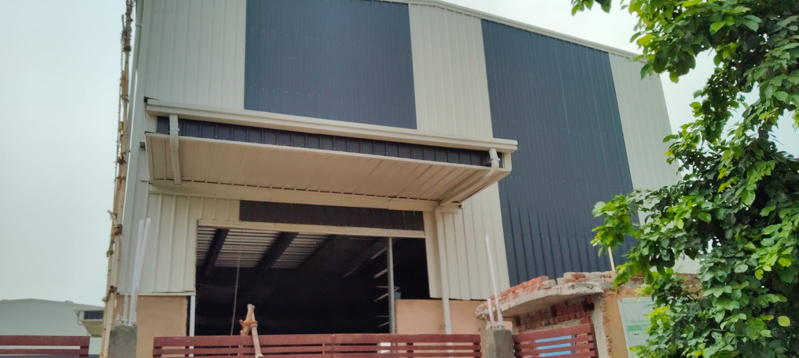 Industrial Wearhouse for Rent in Ecotech 11 Greater Noida 2
