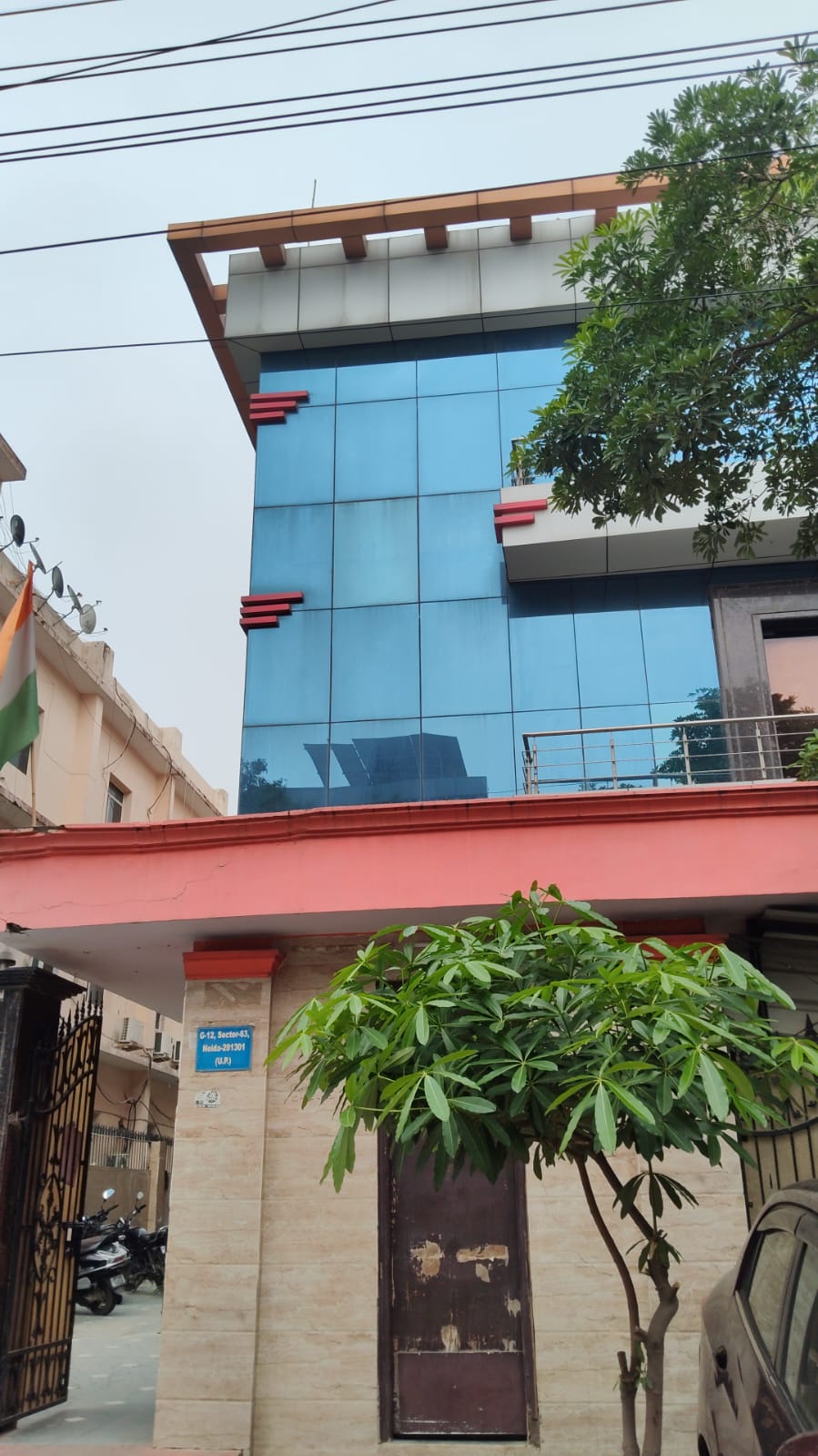 Industrial Building 3200 Sq ft for Rent in Noida Sector 63 2