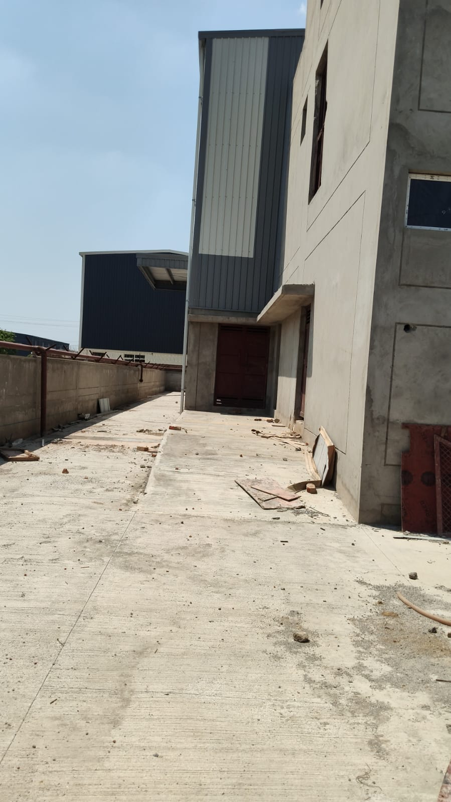 INDUSTRIAL BUILDING FOR RENT 1250 SQ MTR IN KASNA SITE 5 GREATER NOIDA
